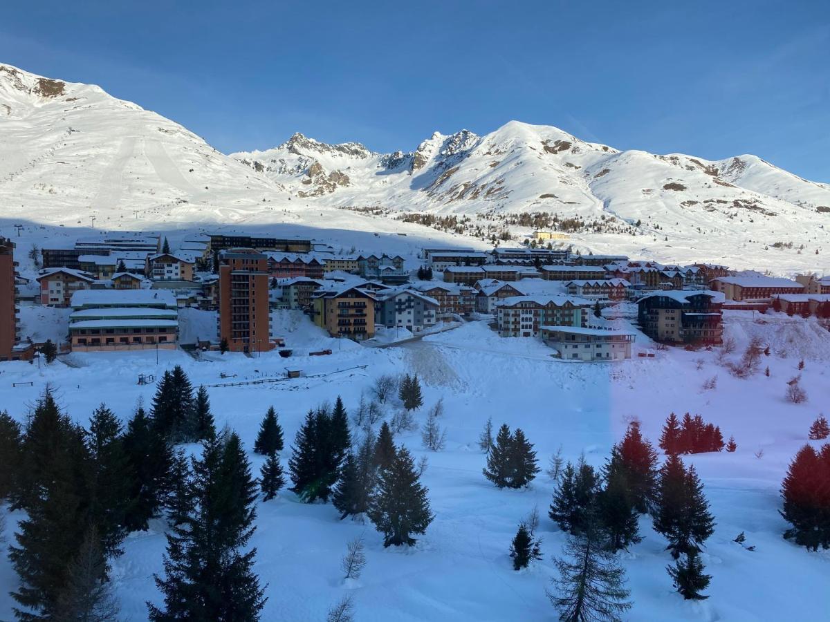 Finestra Sull'Adamello Daire Passo del Tonale Dış mekan fotoğraf