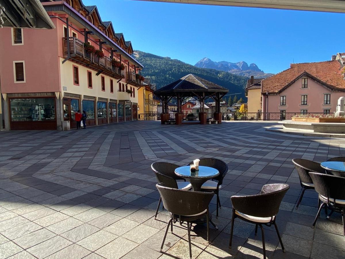 Finestra Sull'Adamello Daire Passo del Tonale Dış mekan fotoğraf