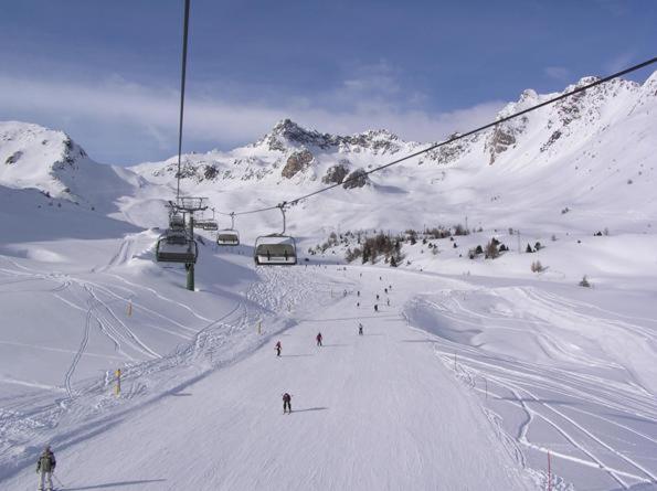 Finestra Sull'Adamello Daire Passo del Tonale Dış mekan fotoğraf